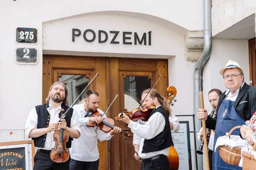 Festival vína VOC Znojmo